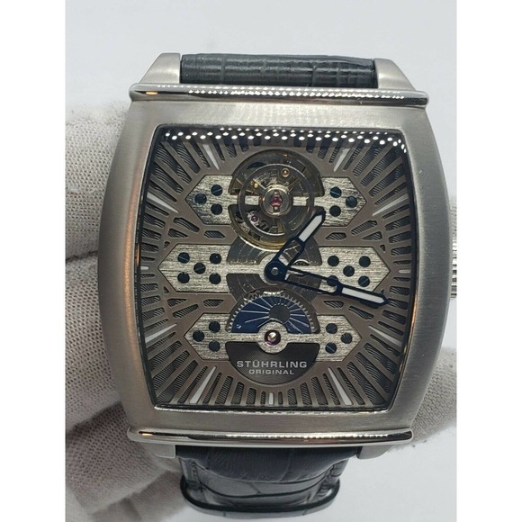 Cal St StÃ¼hrling Original Automatic Stuhrling Original Automatic